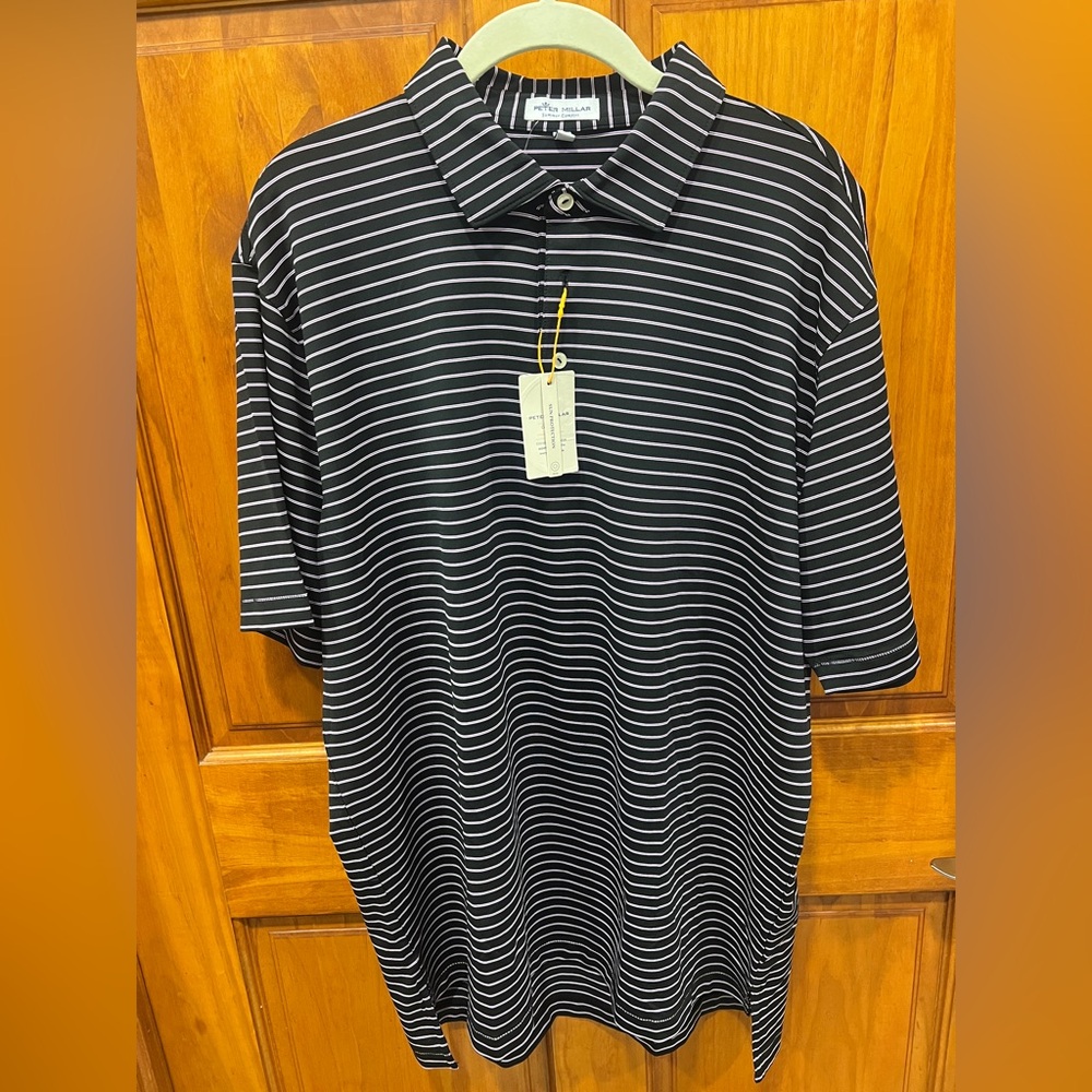 Peter Millar Men's Summer Comfort Polo
